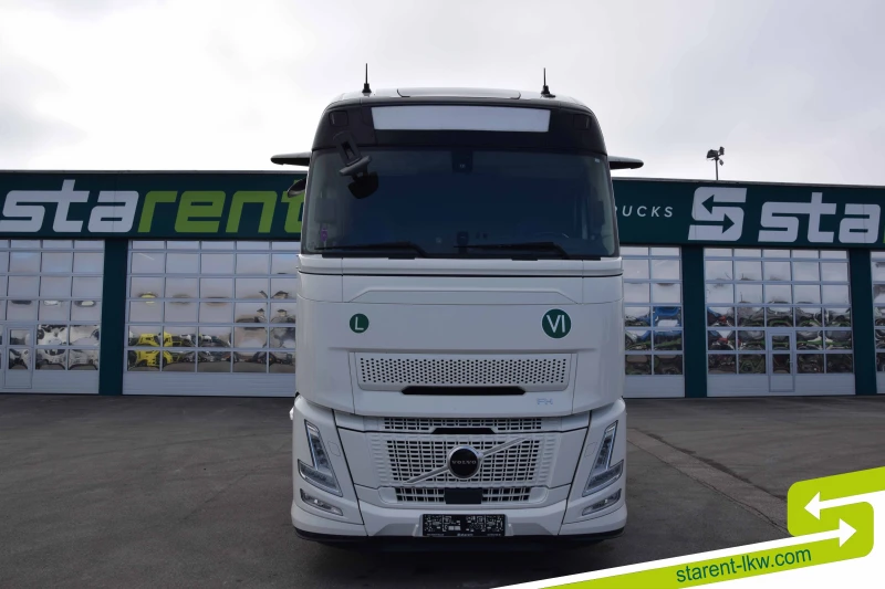 Volvo Fh SZM26023, снимка 2 - Камиони - 53439373