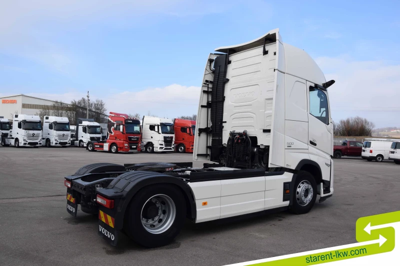 Volvo Fh SZM26023, снимка 5 - Камиони - 53439373