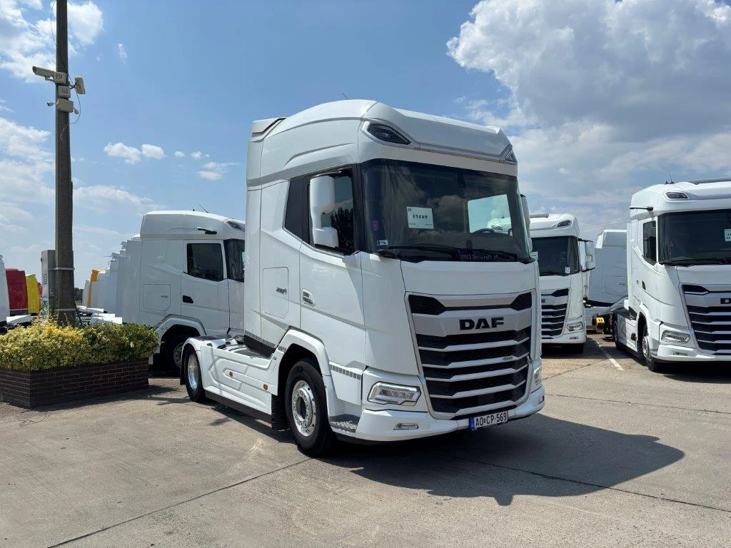 Daf XG XG+ 480, Intarder, First Choice Заводска гаранция - изображение 2