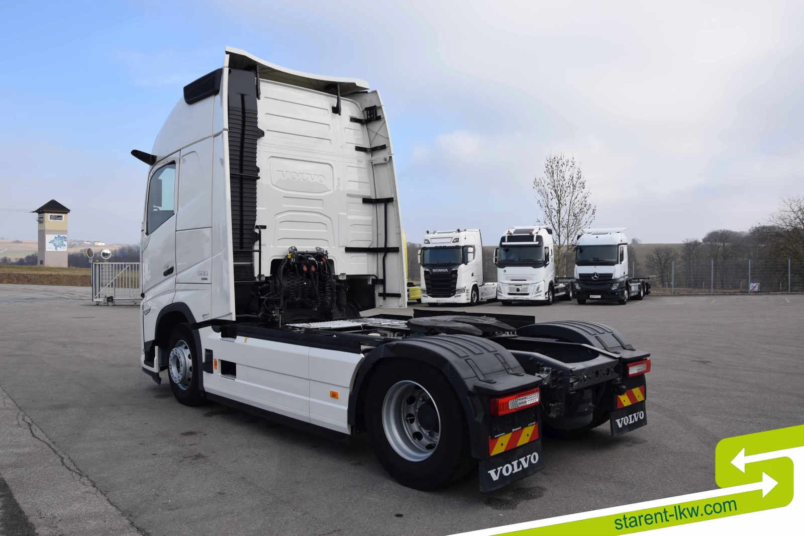 Volvo Fh SZM26023 - изображение 7