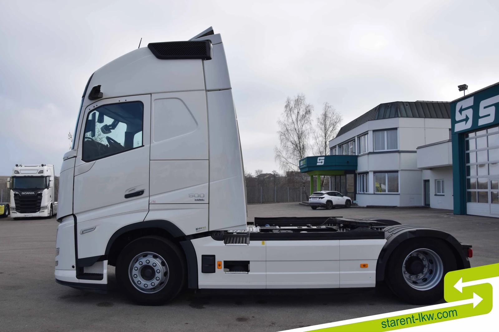 Volvo Fh SZM26023 - изображение 8