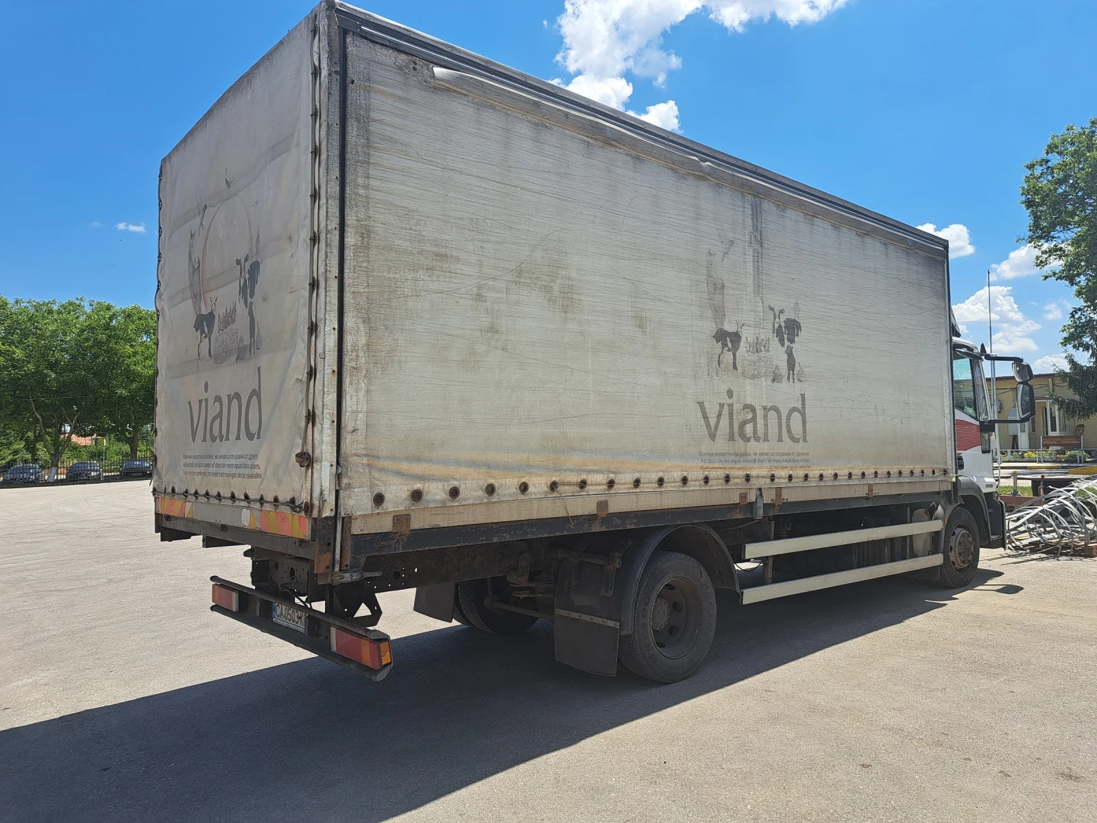 Iveco Eurocargo120e 120E22, снимка 4 - Камиони - 55086825