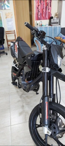 Generic Code Supermoto 125cc  Разпродажба , снимка 2