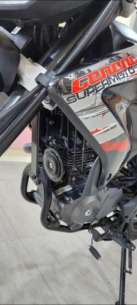 Generic Code Supermoto 125cc  Разпродажба , снимка 7