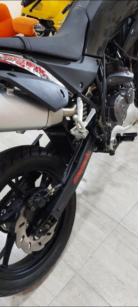Generic Code Supermoto 125cc  Разпродажба , снимка 5