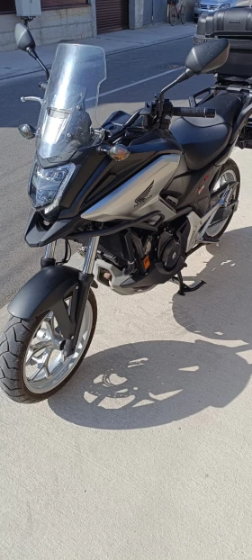 Honda Nc, снимка 3