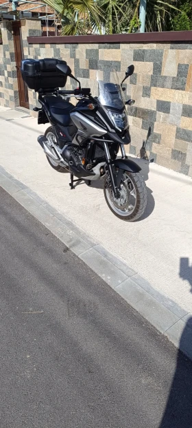 Honda Nc, снимка 1