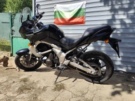 Kawasaki Versys 650 face, снимка 6