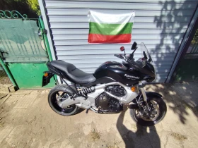 Kawasaki Versys 650 face, снимка 10
