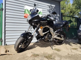 Kawasaki Versys 650 face, снимка 4