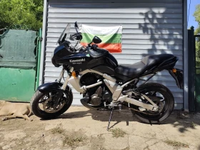 Kawasaki Versys 650 face, снимка 5