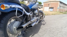 Yamaha Drag Star SVX 650 (A2), снимка 5