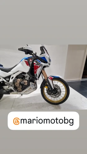 Honda Crf  1100L africa twin adventure sport, снимка 1