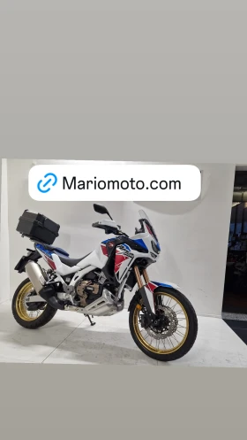 Honda Crf  1100L africa twin adventure sport, снимка 4