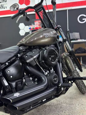 Harley-Davidson Softail STREET BOB FXBB 2020 | Mobile.bg    14