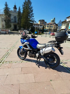 Обява за продажба на Yamaha Xtz Super Tenere XT1200Z  ~7 500 лв. - изображение 1