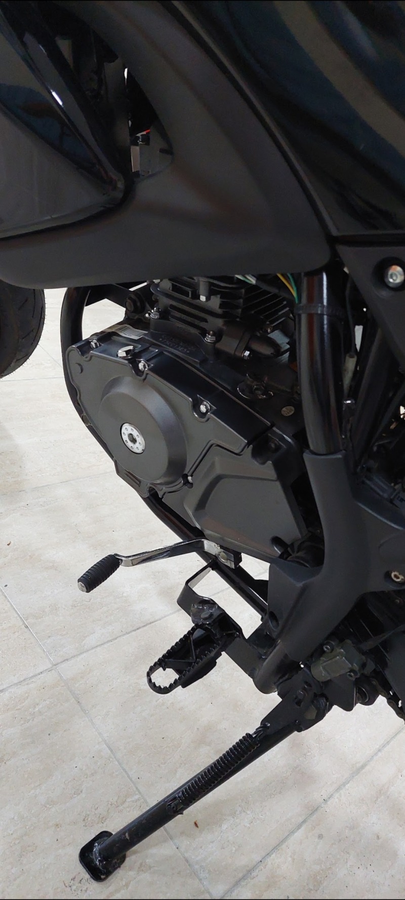 Generic Code Supermoto 125cc, снимка 8 - Мотоциклети и мототехника - 43214106