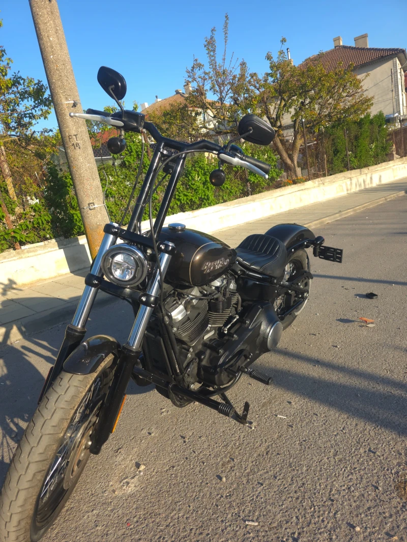 Harley-Davidson Softail STREET BOB FXBB 2020, снимка 9 - Мотоциклети и мототехника - 52046945