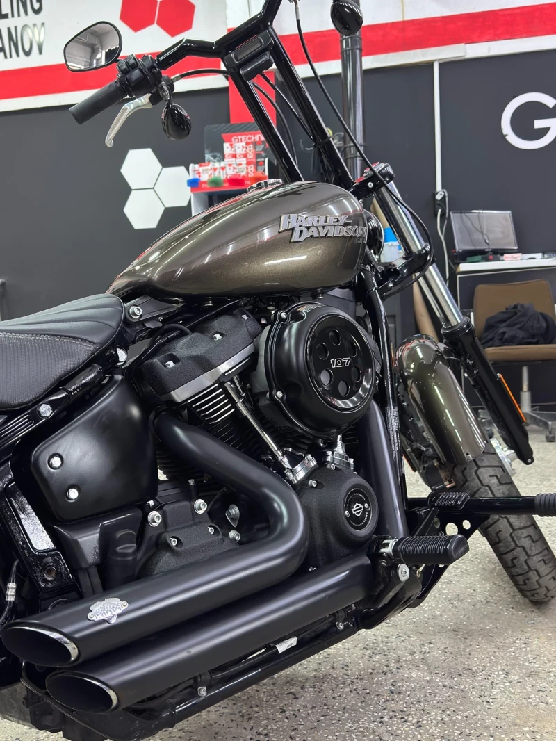 Harley-Davidson Softail STREET BOB FXBB 2020