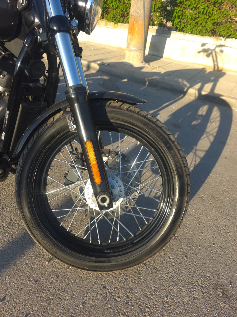 Harley-Davidson Softail STREET BOB FXBB 2020, снимка 6 - Мотоциклети и мототехника - 52046945