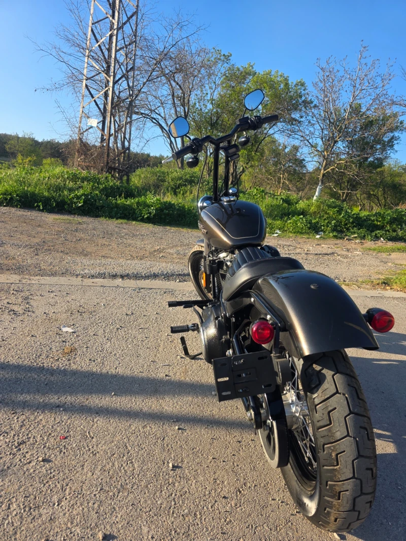 Harley-Davidson Softail STREET BOB FXBB 2020, снимка 14 - Мотоциклети и мототехника - 52046945