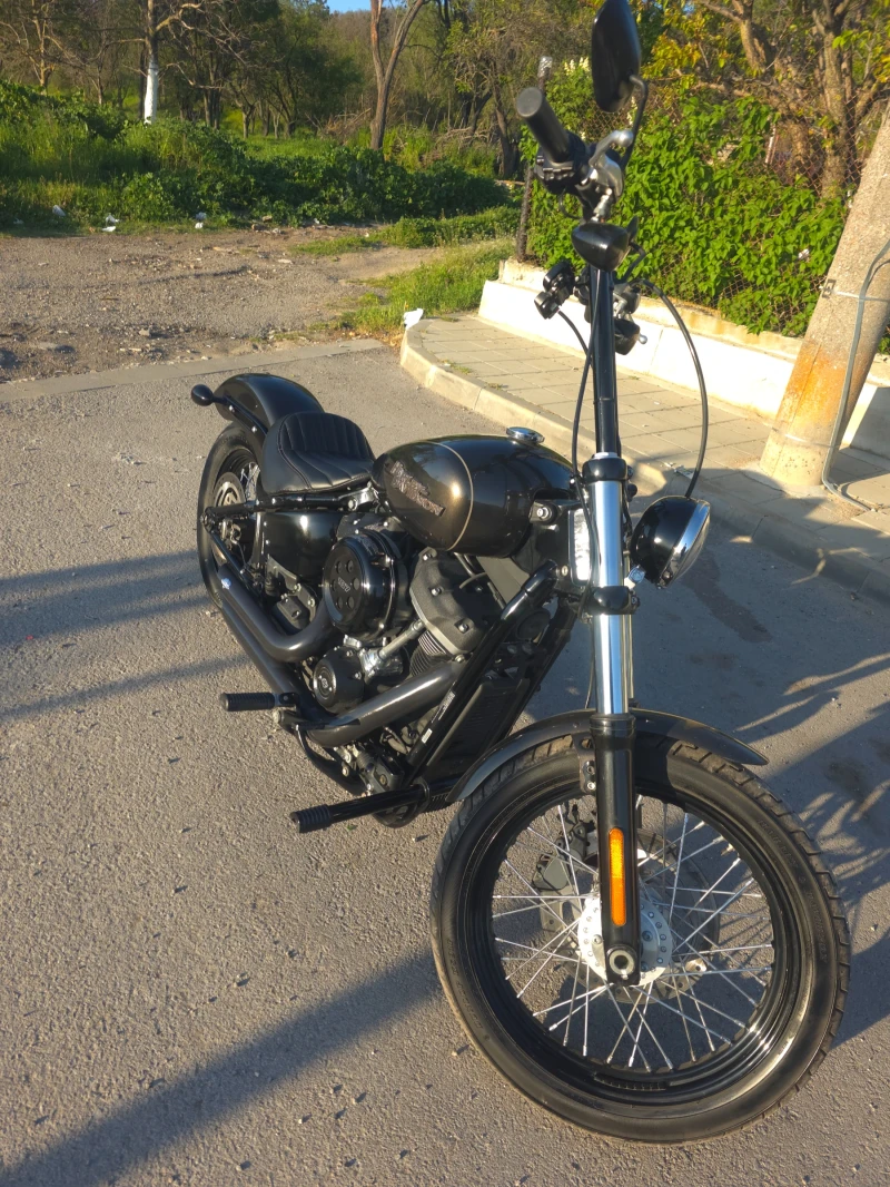 Harley-Davidson Softail STREET BOB FXBB 2020, снимка 7 - Мотоциклети и мототехника - 52046945