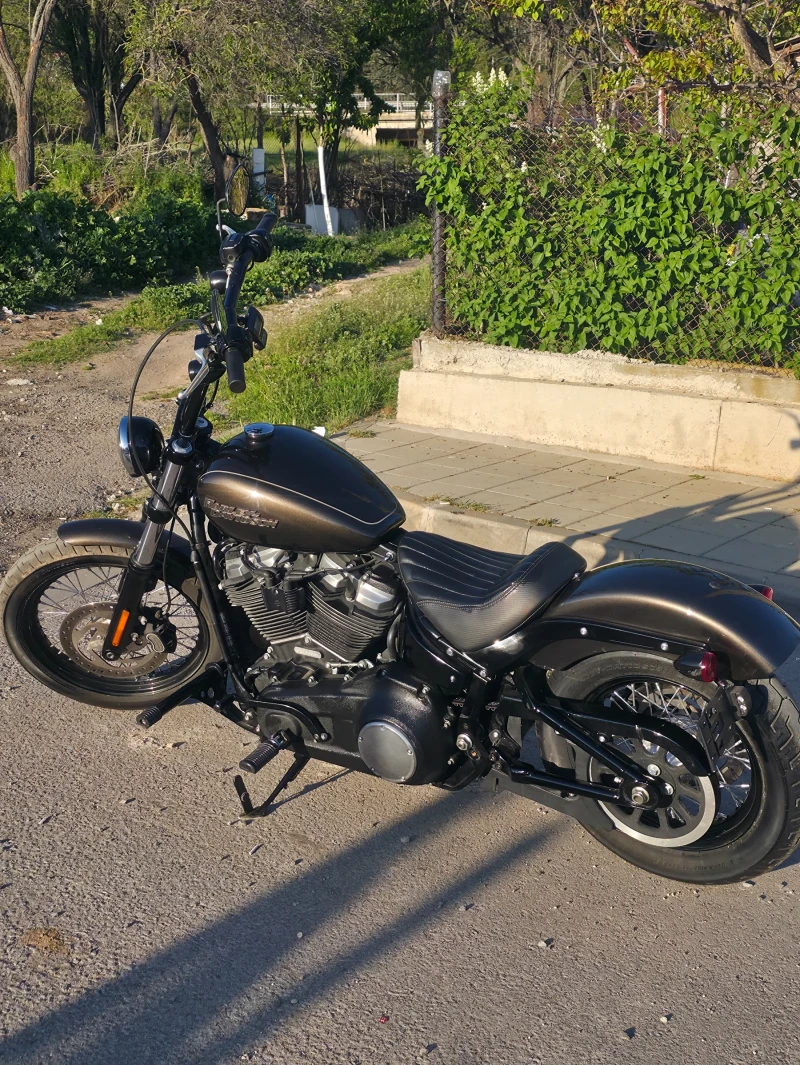 Harley-Davidson Softail STREET BOB FXBB 2020, снимка 2 - Мотоциклети и мототехника - 52046945