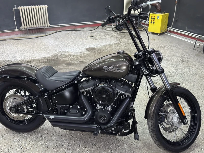 Harley-Davidson Softail STREET BOB FXBB 2020, снимка 16 - Мотоциклети и мототехника - 52046945