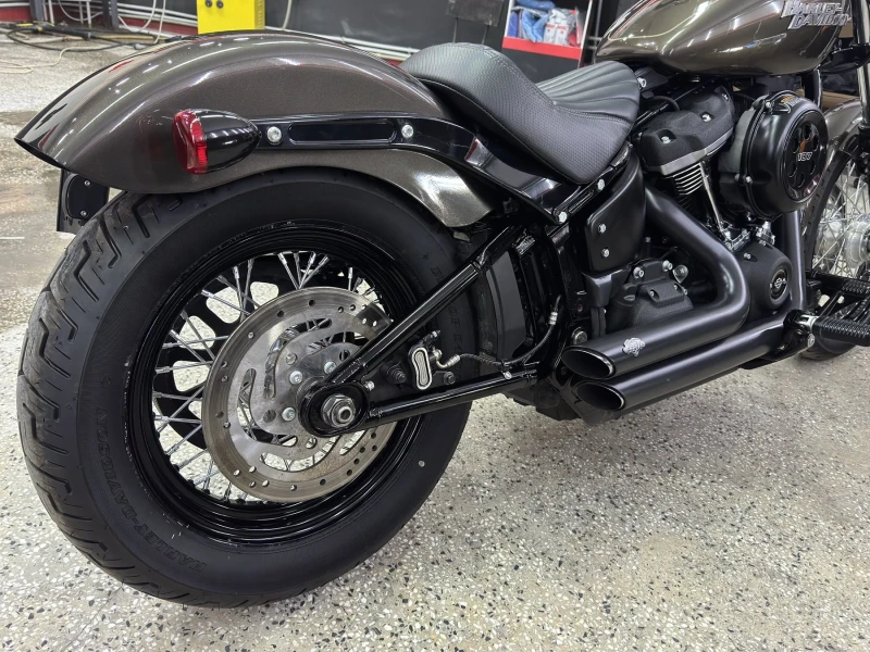 Harley-Davidson Softail STREET BOB FXBB 2020, снимка 17 - Мотоциклети и мототехника - 52046945