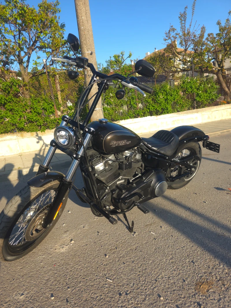 Harley-Davidson Softail STREET BOB FXBB 2020, снимка 10 - Мотоциклети и мототехника - 52046945
