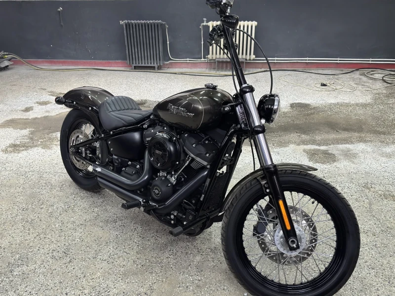 Harley-Davidson Softail STREET BOB FXBB 2020, снимка 13 - Мотоциклети и мототехника - 52046945