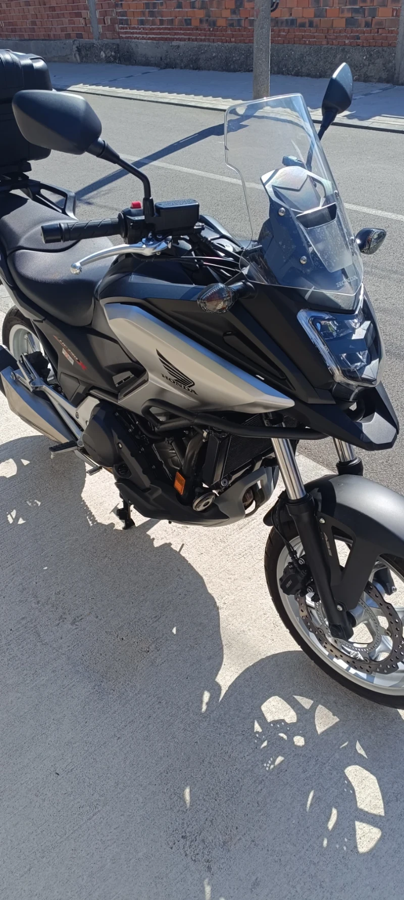 Honda Nc, снимка 9 - Мотоциклети и мототехника - 51456452