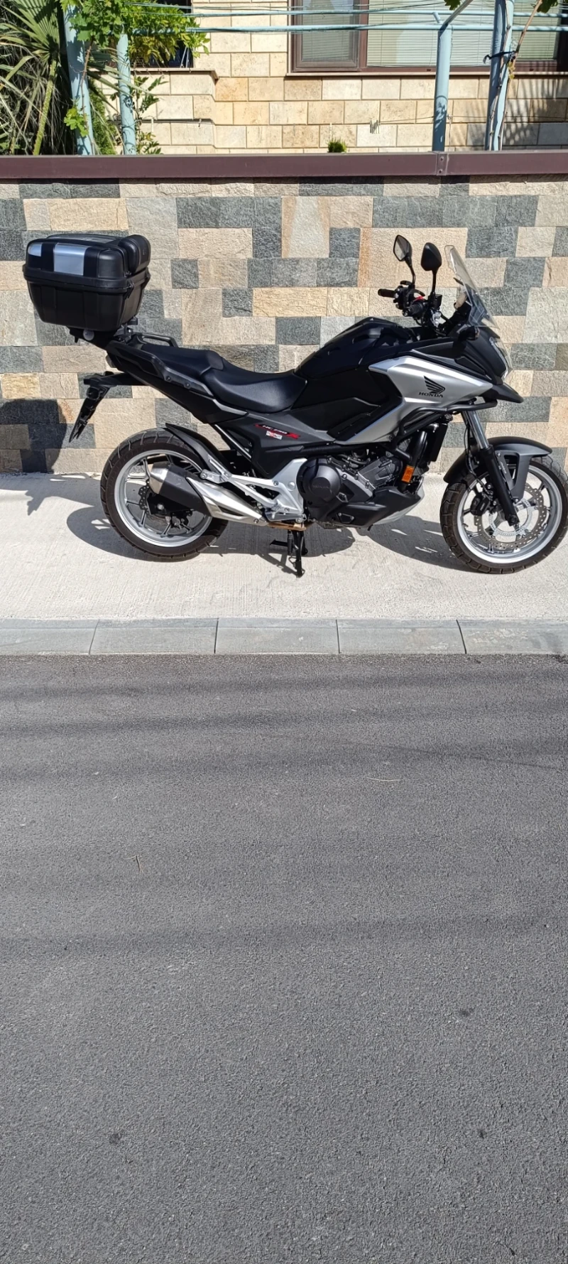 Honda Nc, снимка 2 - Мотоциклети и мототехника - 51456452