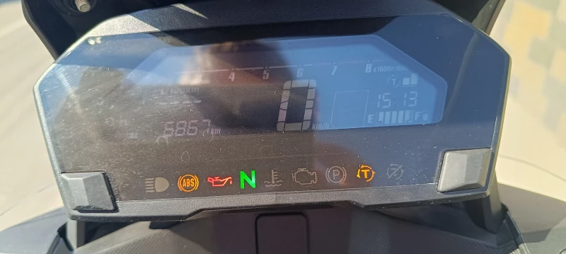 Honda Nc, снимка 8 - Мотоциклети и мототехника - 51456452