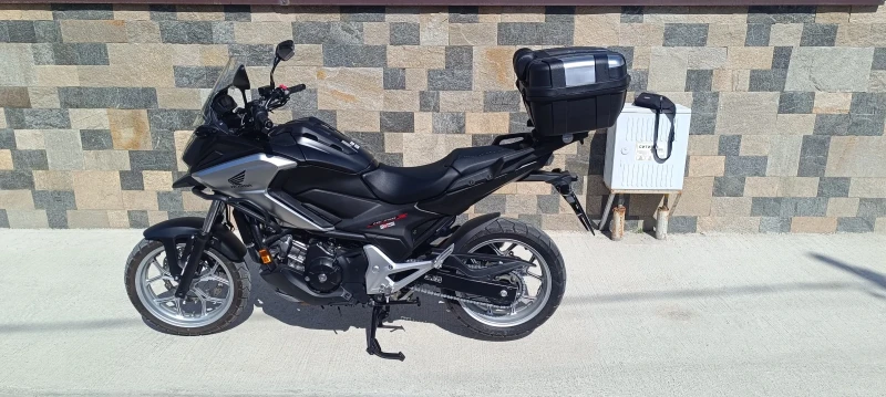 Honda Nc, снимка 7 - Мотоциклети и мототехника - 51456452