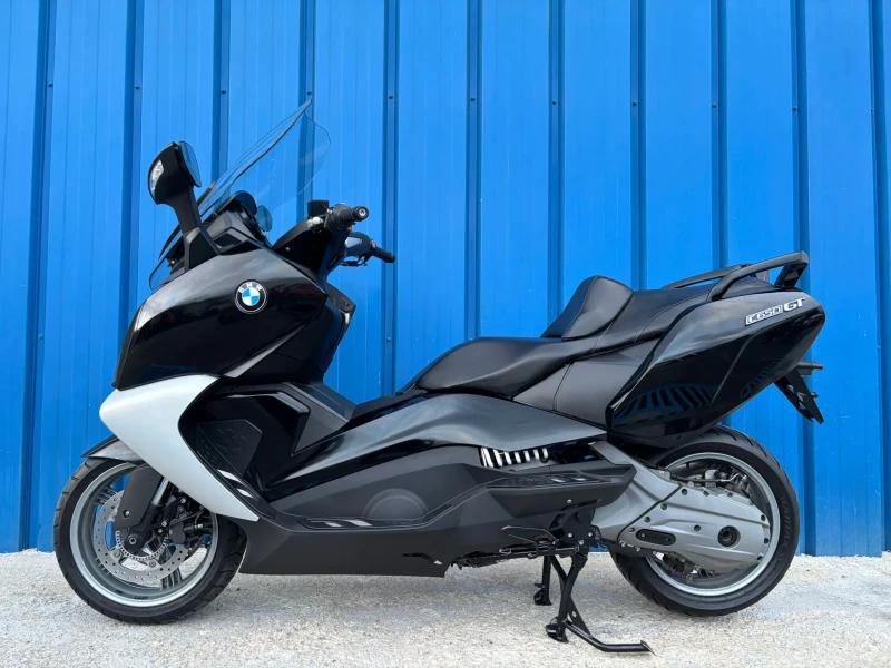 BMW C 650 GT ABS ASR, снимка 6 - Мотоциклети и мототехника - 53037629