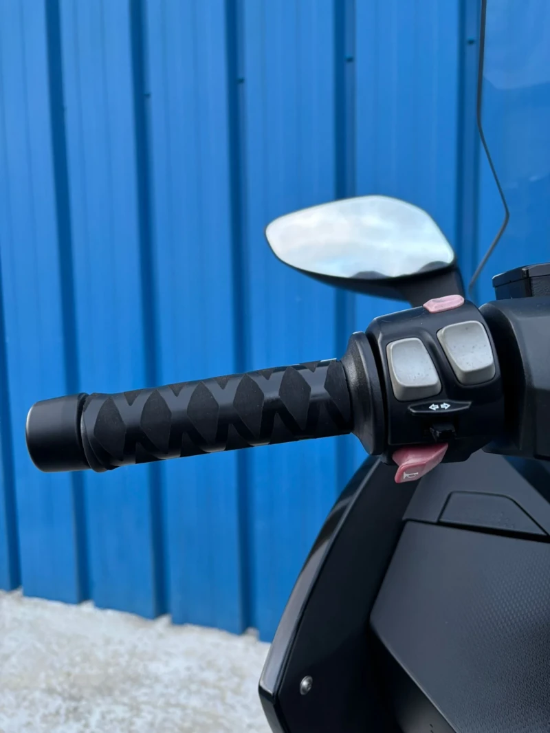 BMW C 650 GT ABS ASR, снимка 7 - Мотоциклети и мототехника - 53037629