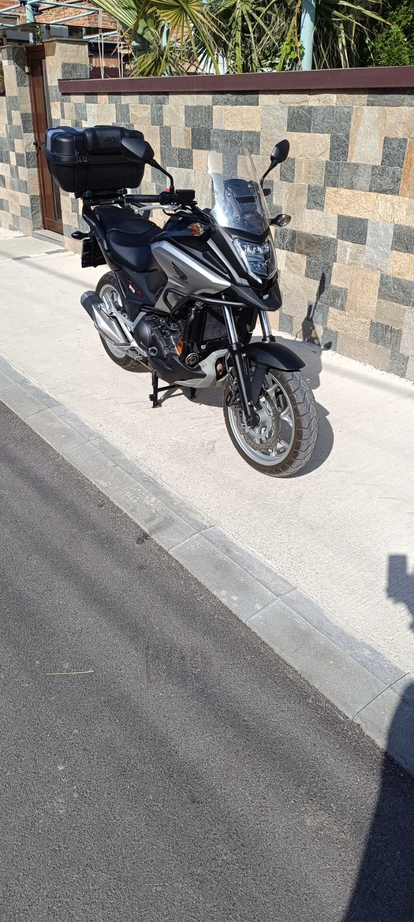 Honda Nc, снимка 1