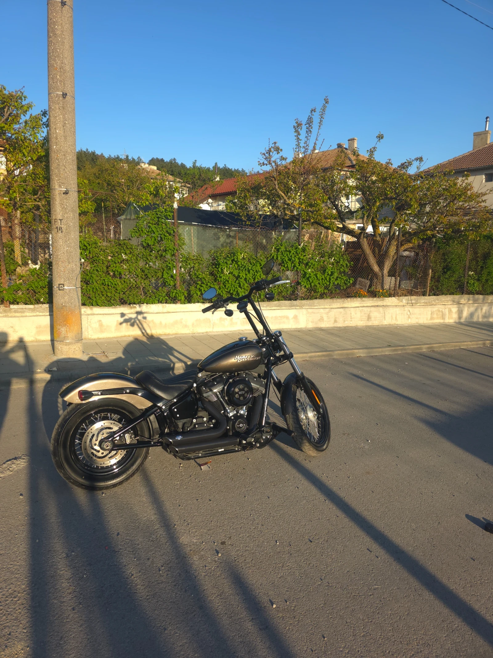 Harley-Davidson Softail STREET BOB FXBB 2020 - изображение 6