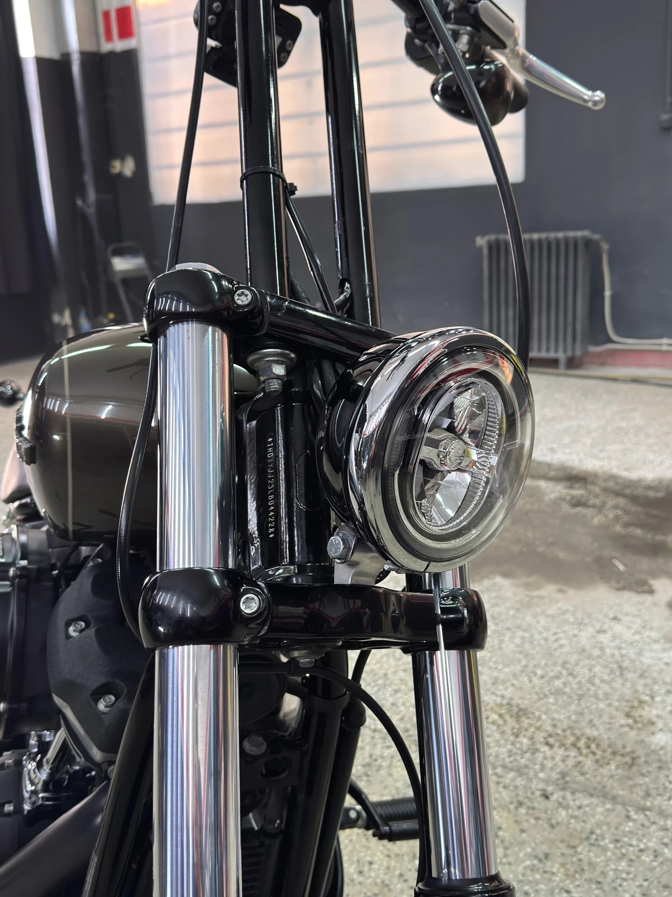 Harley-Davidson Softail STREET BOB FXBB 2020 | Mobile.bg   15