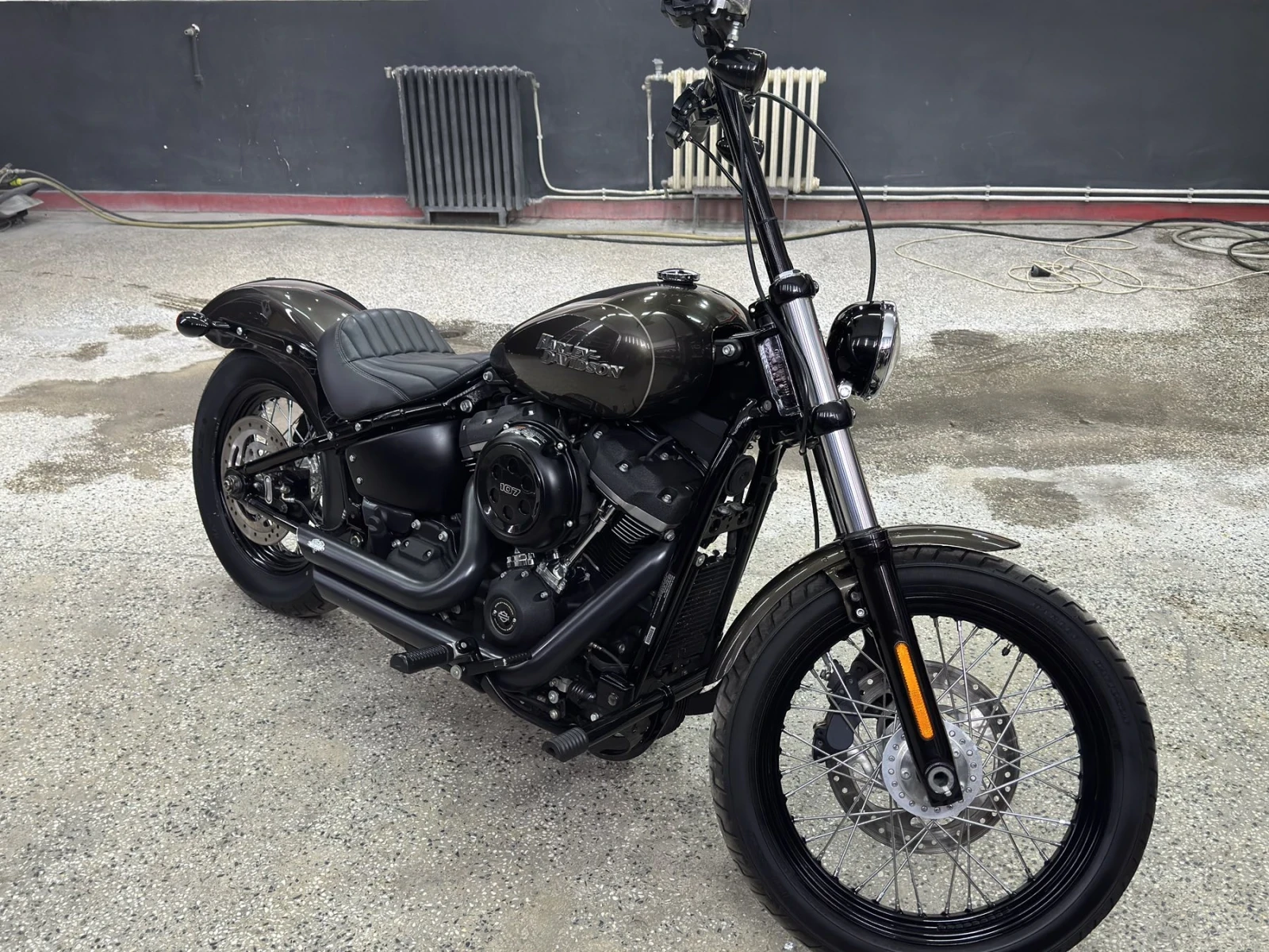 Harley-Davidson Softail STREET BOB FXBB 2020 | Mobile.bg   13