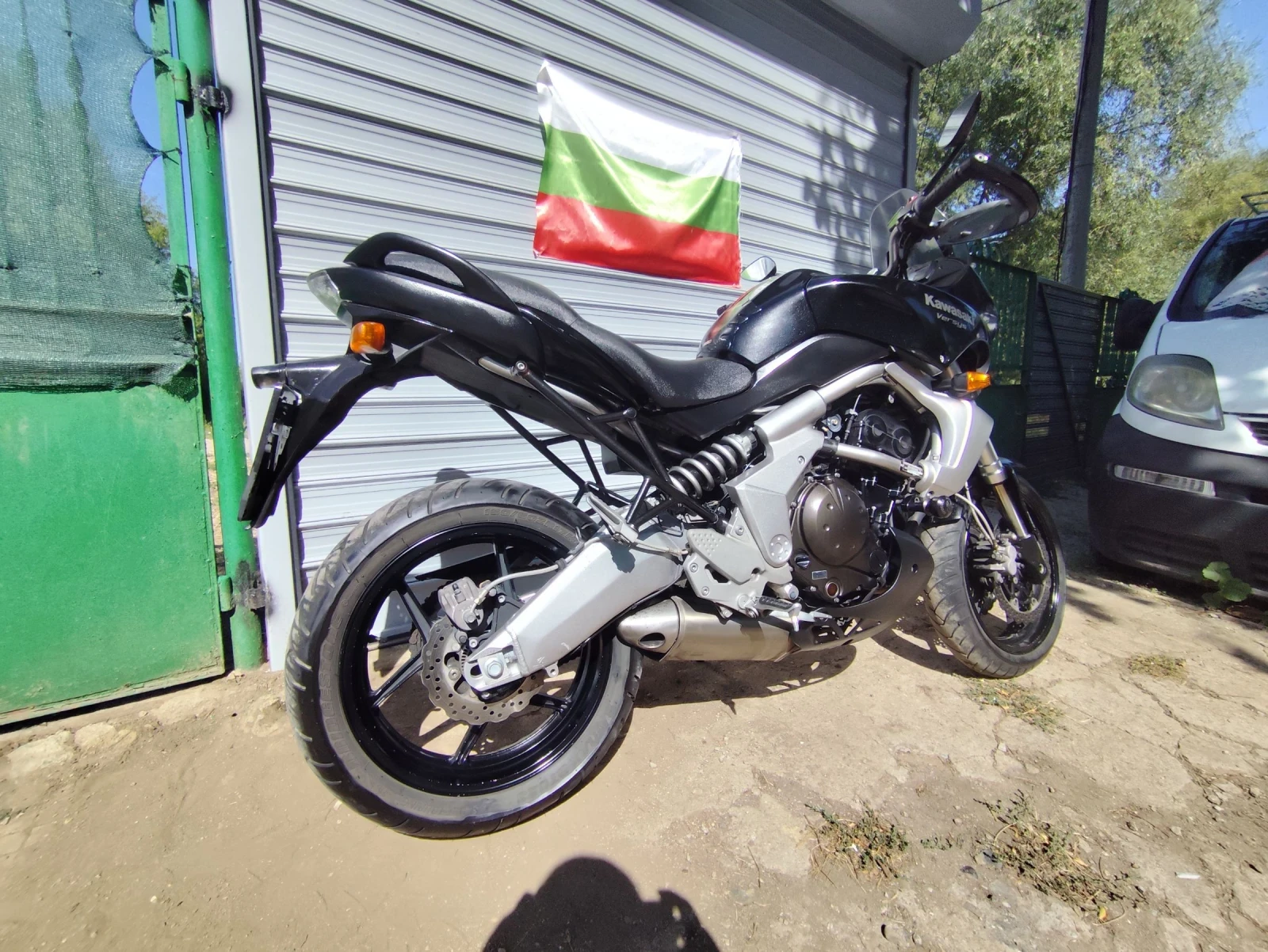 Kawasaki Versys 650 face | Mobile.bg � ����������� 14