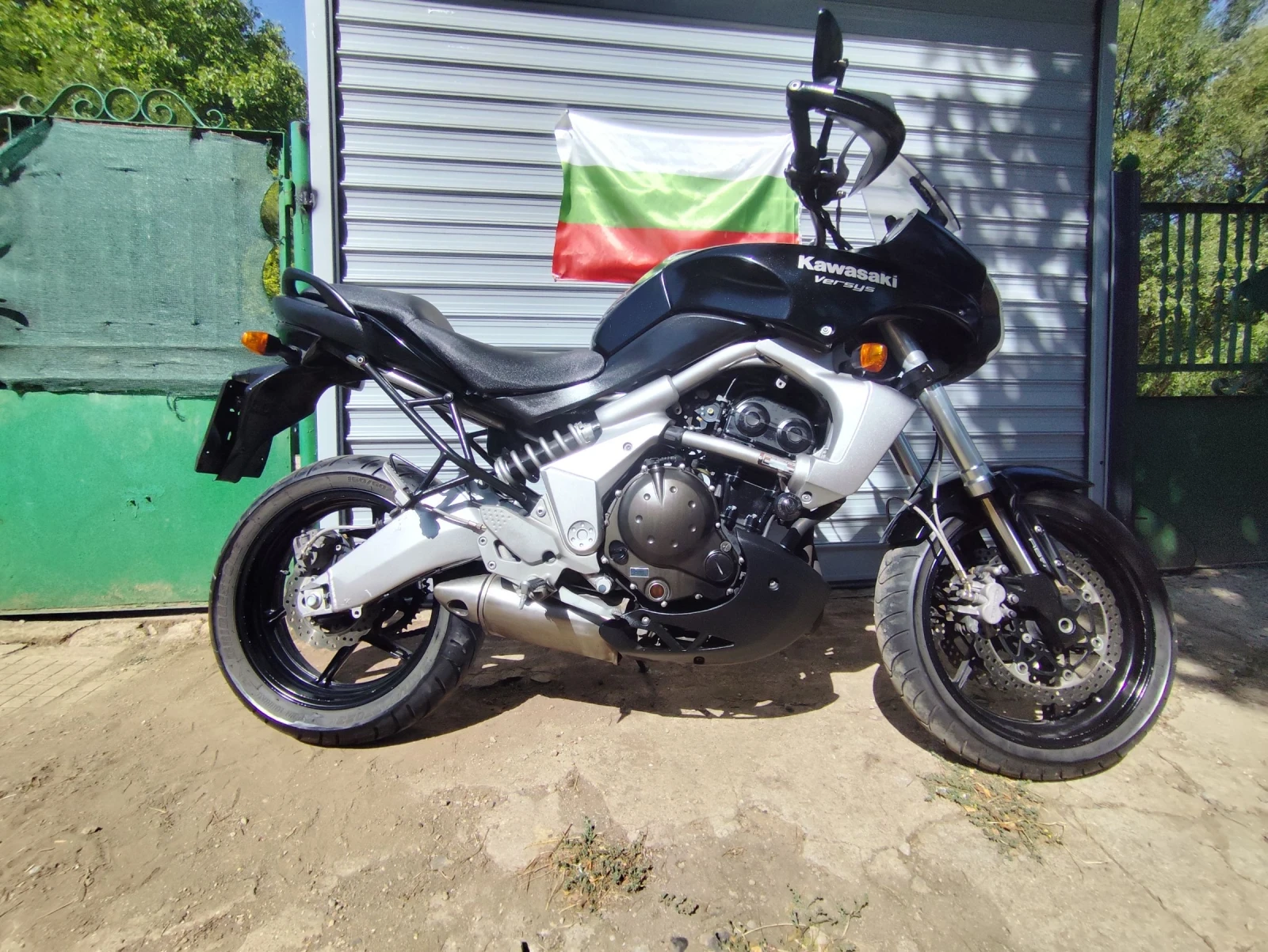 Kawasaki Versys 650 face | Mobile.bg � ����������� 11
