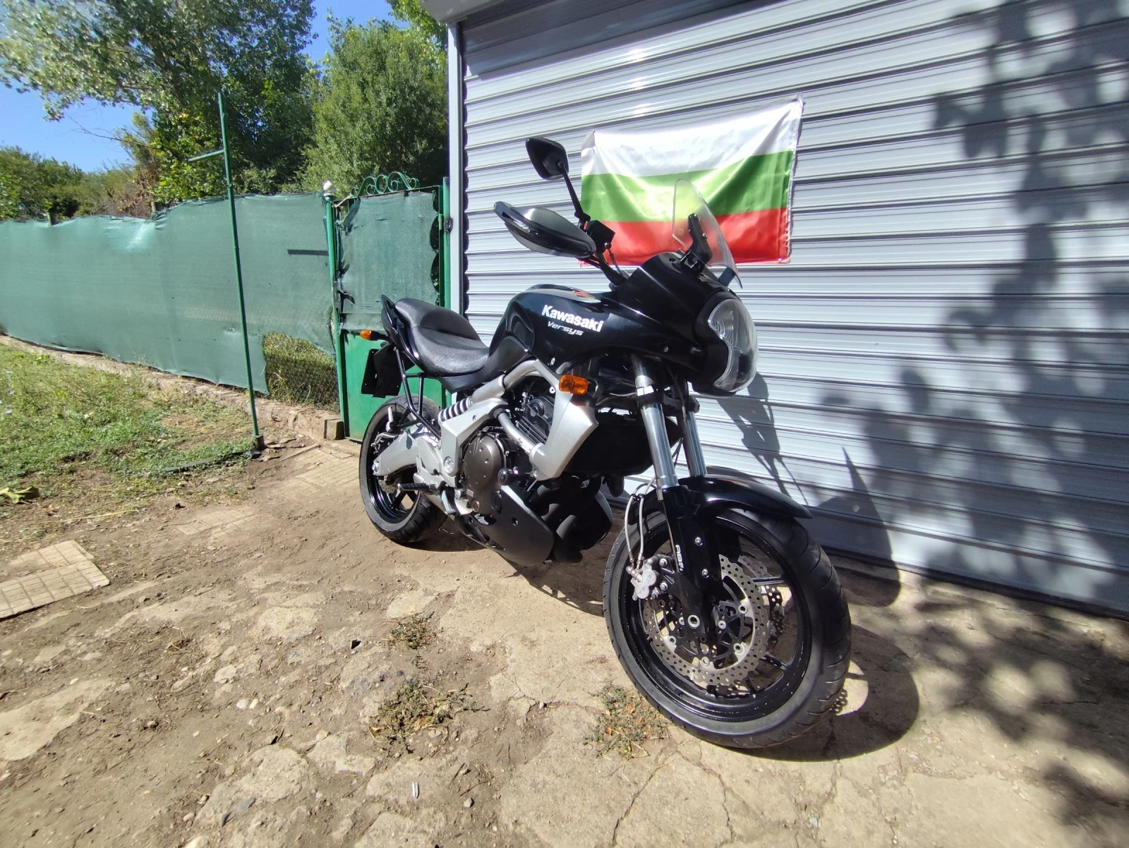 Kawasaki Versys 650 face | Mobile.bg � ����������� 13