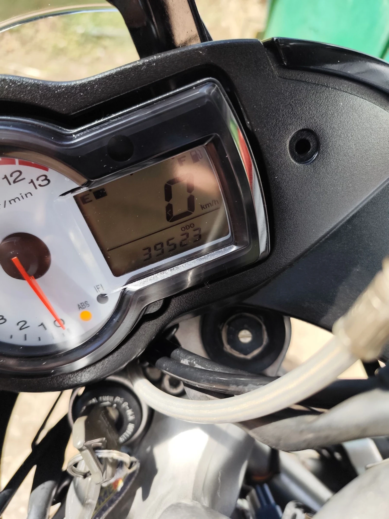 Kawasaki Versys 650 face - изображение 8