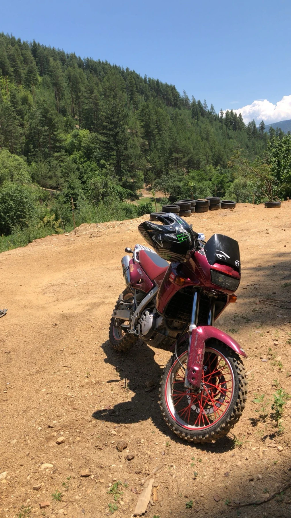 Aprilia Pegaso  - изображение 4