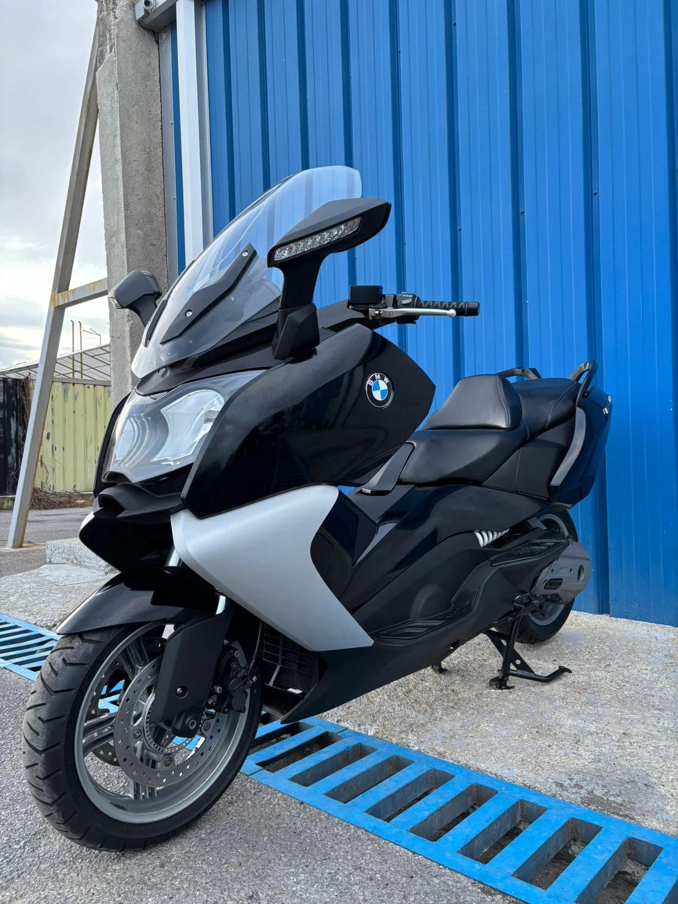 BMW C 650 GT ABS ASR - изображение 3