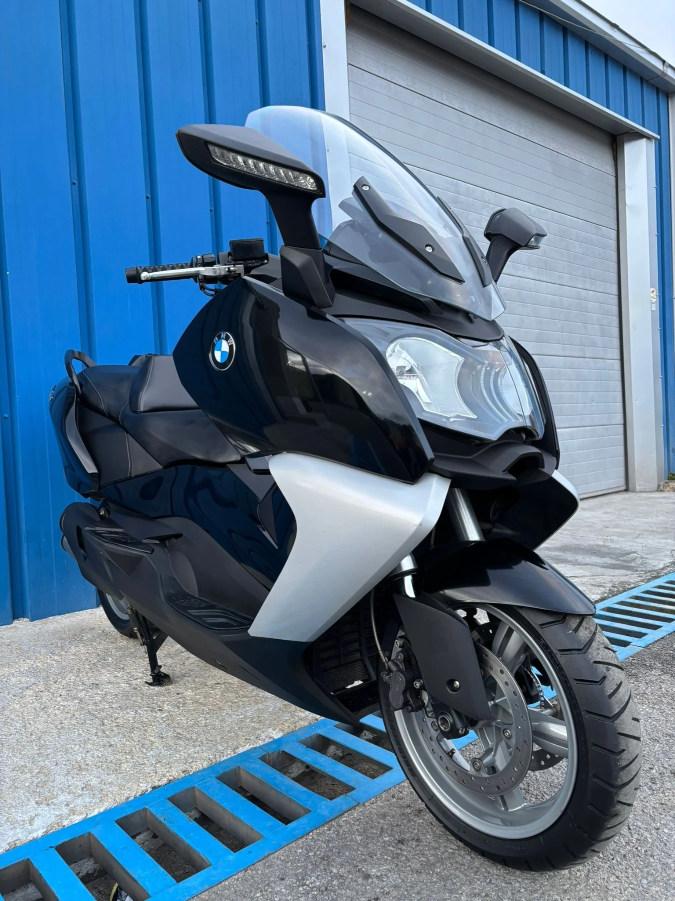 BMW C 650 GT ABS ASR - изображение 2