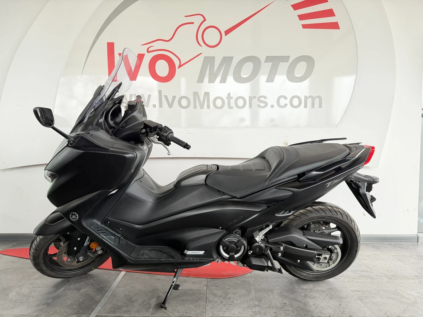 Yamaha T-max 560, снимка 3 - Мотоциклети и мототехника - 53894722