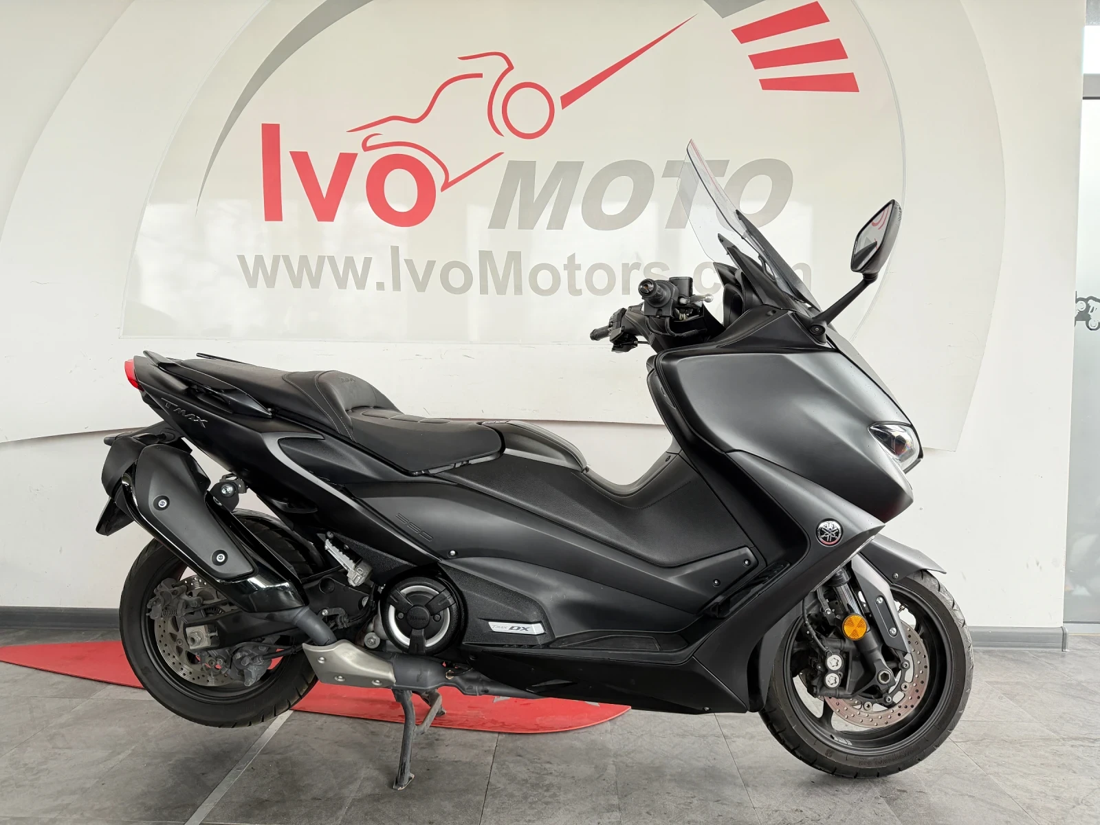 Yamaha T-max 560 | Auto.bg — изображение 1